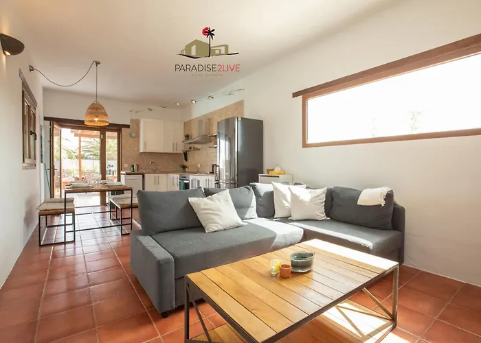 Villa Luz Lajares