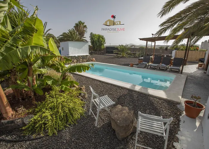 Villa Luz Lajares