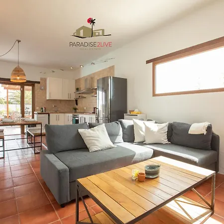 Villa Luz Lajares