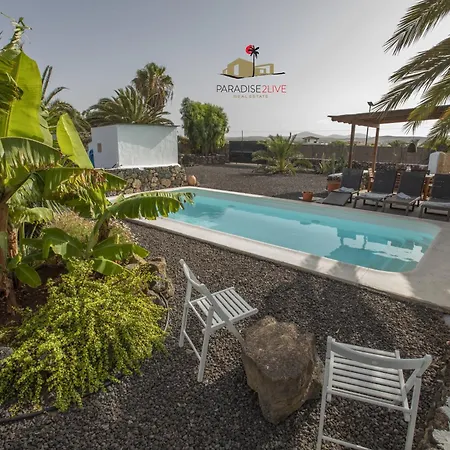 Villa Luz Lajares