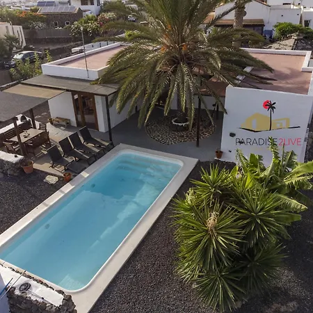 Villa Luz Lajares