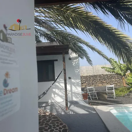 Villa Luz Lajares