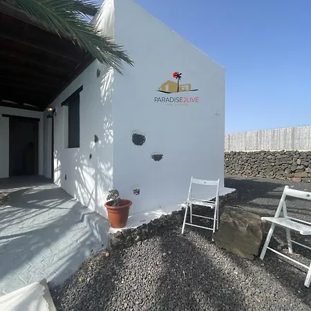 Villa Luz Lajares