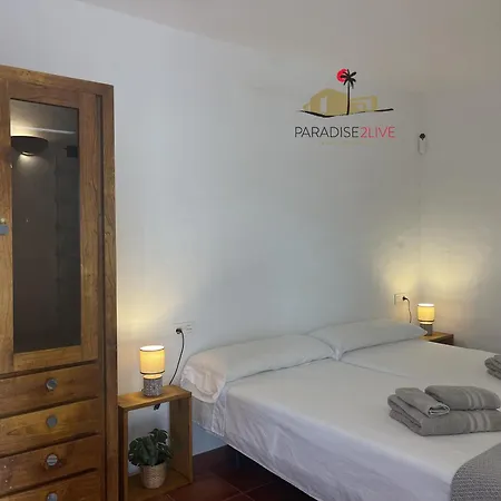 Villa Luz Lajares