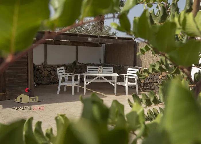 Luz Villa Lajares