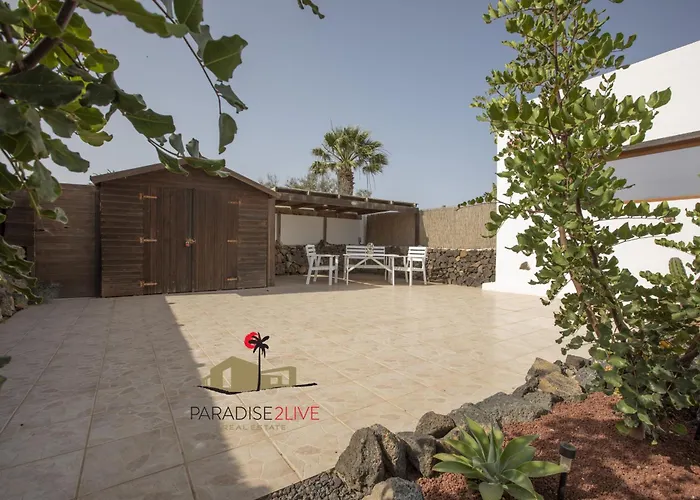 Villa Luz Lajares