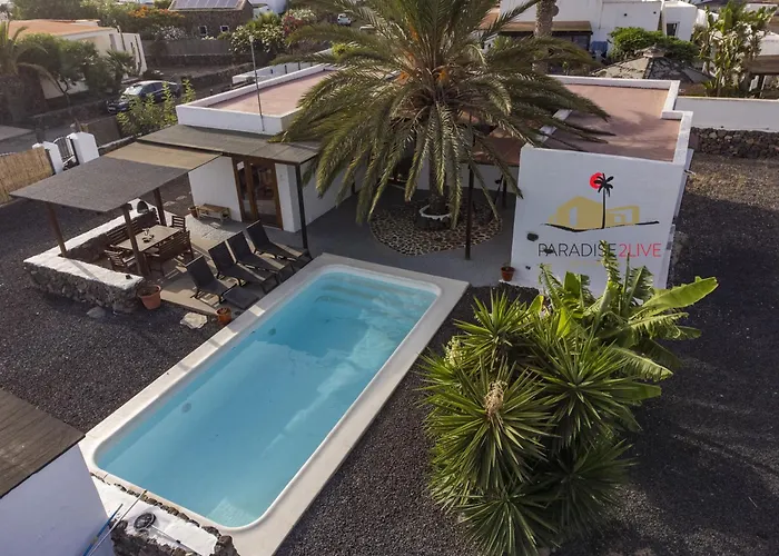 Villa Luz Lajares