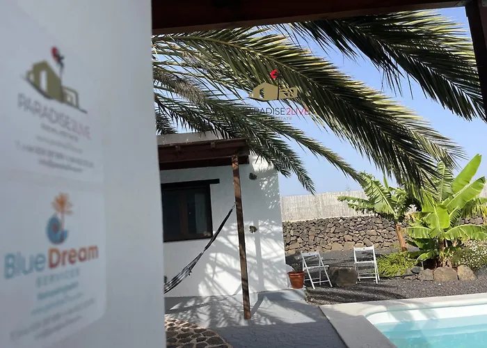 Villa Luz Lajares