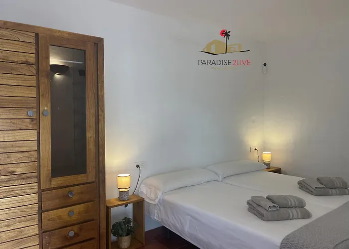 Villa Luz Lajares